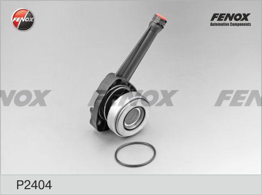 Цилиндр рабочий привода сцепления - Fenox P2404