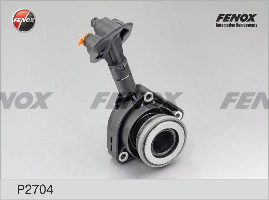 Цилиндр рабочий привода сцепления LCV - Fenox P2704