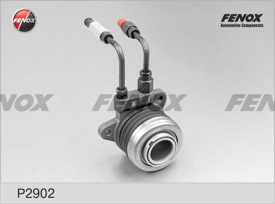 Цилиндр рабочий привода сцепления - Fenox P2902