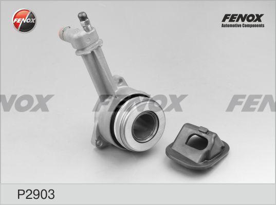Цилиндр рабочий привода сцепления - Fenox P2903