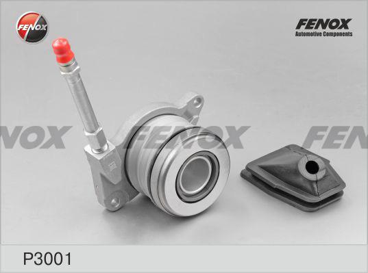 Цилиндр рабочий привода сцепления - Fenox P3001