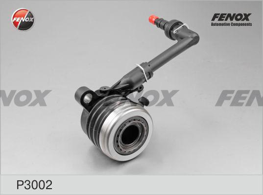 Цилиндр рабочий привода сцепления - Fenox P3002
