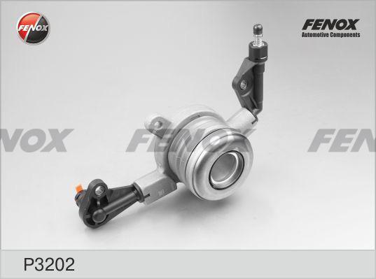 Цилиндр рабочий привода сцепления - Fenox P3202