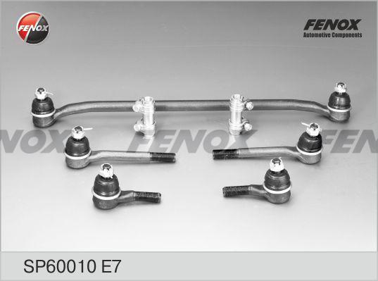 Рулевая трапеция - Fenox SP60010E7