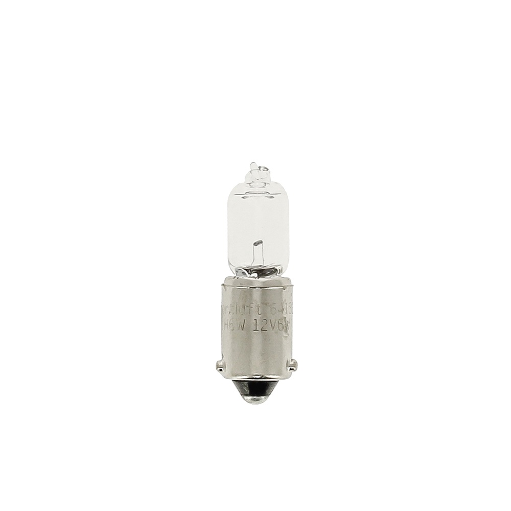 Лампа H6W 12V 6W bax9s Original light - Fortluft 64132