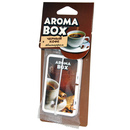 Ароматизатор Aroma Box черный кофе - FOUETTE B14