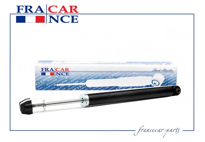 Амортизатор задний | зад | - Francecar FCR20A001