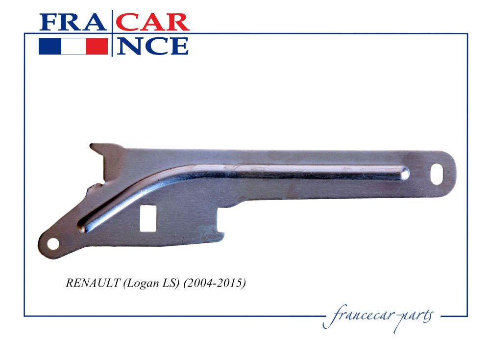 Опора крепления радиатора - Francecar FCR210277