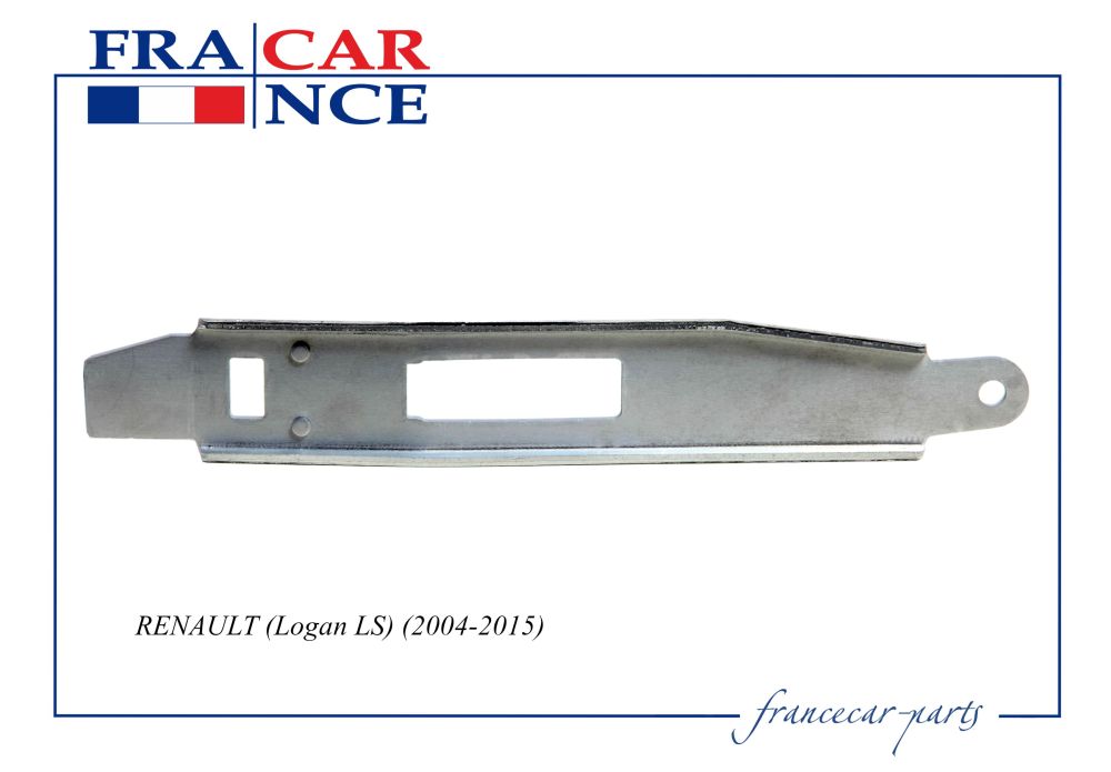 Опора крепления радиатора - Francecar FCR210278
