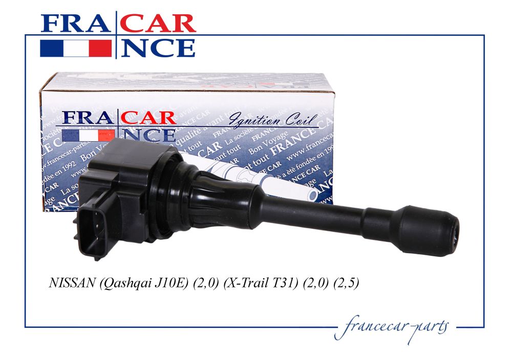 Катушка зажигания - Francecar FCR210735
