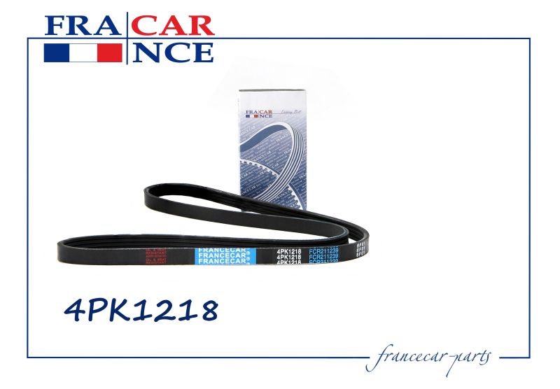 Ремень поликлиновой - Francecar FCR211239