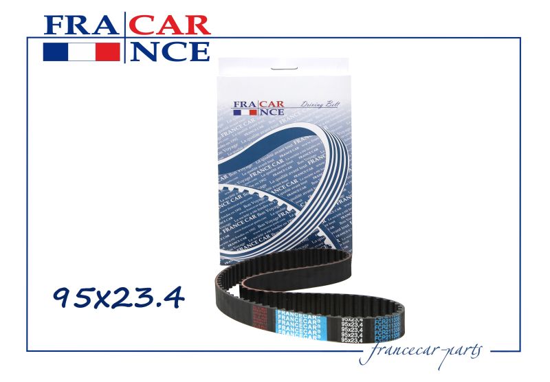 Ремень грм 95x23,4 - Francecar FCR211335