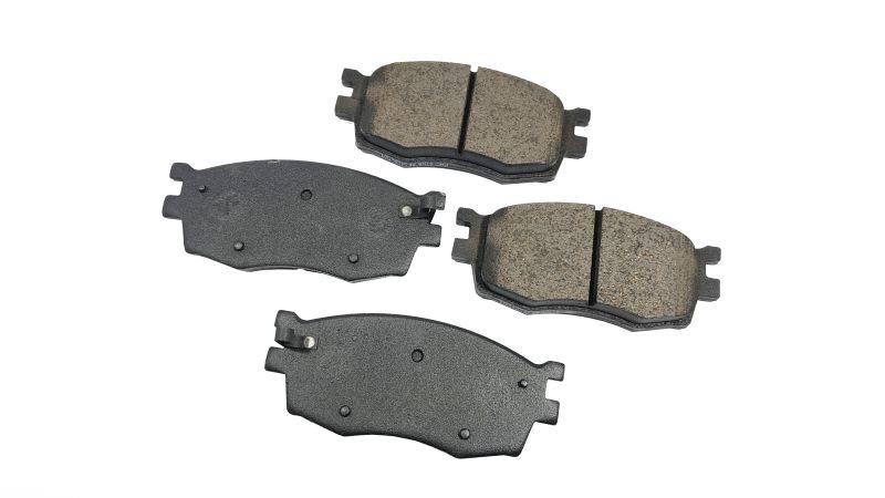 Колодки тормозные 1134001156 | перед | - Friction Master MKD1156