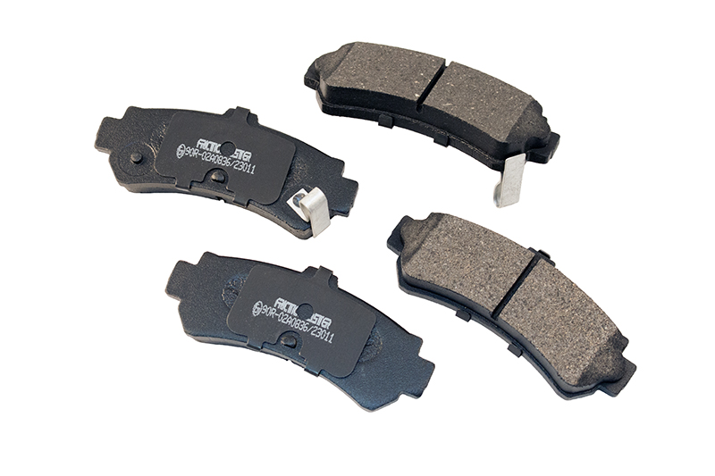 Торм.кол. диск. premium - Friction Master MKD669