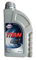 Titan gt1 pro c-3 5w-30 1л масло моторное синтет. - FUCHS 600756253