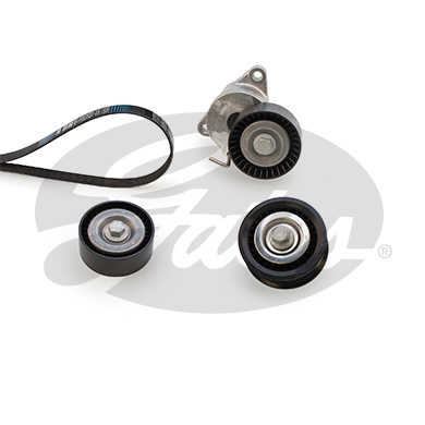 Р/к п/клин.ремня opel insignia 2.0cdti эур - Gates K016PK1853XS