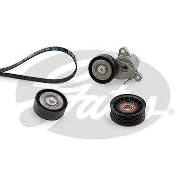 Р/к п/клин.ремня ford 13- 1.0/1.0ecoboost -ac - Gates K026PK1503