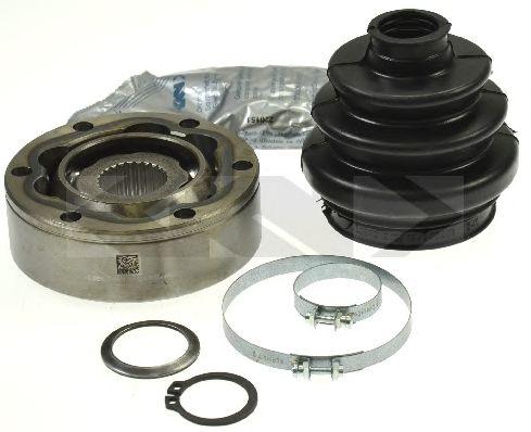 Р/к шрус наруж. ford scorpio 85->/granada 72->85/s | зад лев | - GKN-Spidan 302238