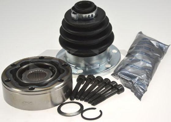 Р/к шрус vw t2/t2 syncro 67-92 | зад | - GKN-Spidan 302255