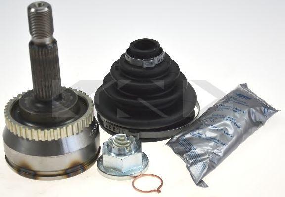Р/к шрус наруж. volvo s4 1,6/1,8/2,l 95- | перед | - GKN-Spidan 303427