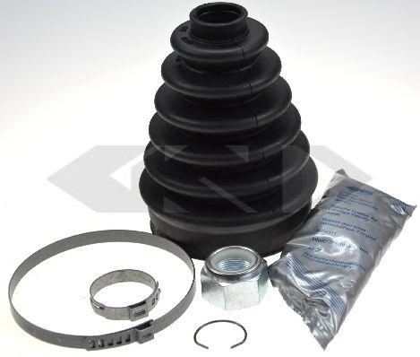 Пыльник opel movano/renault master - GKN-Spidan 303449