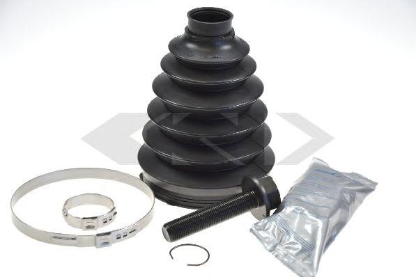 Пыльник шруса vw sharan 1.8t/1,9tdi/2, 95- - GKN-Spidan 303512