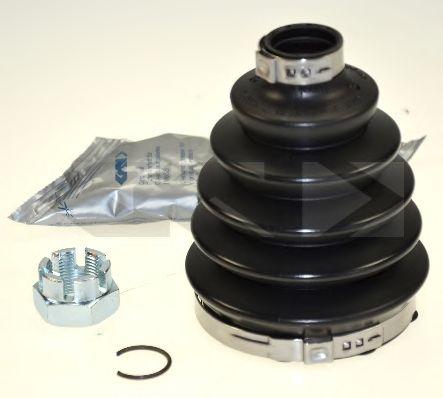 Пыльник шрус toyota picnic  - GKN-Spidan 303588