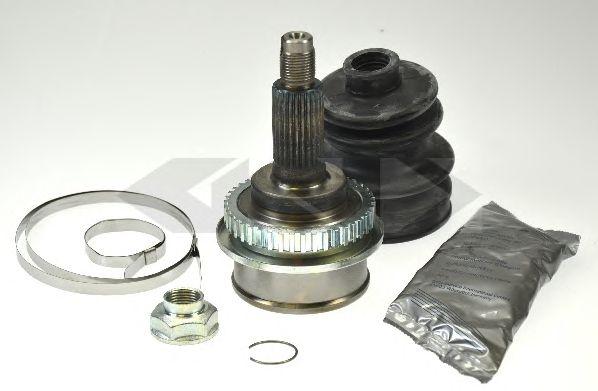 303 739 шрус suzuki baleno 1,6 16v | перед | - GKN-Spidan 303739