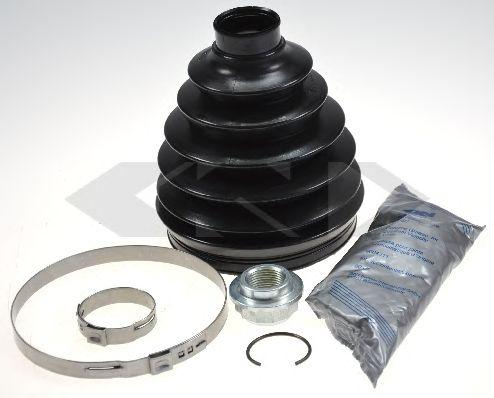 Пыльник vw t5  - GKN-Spidan 303996
