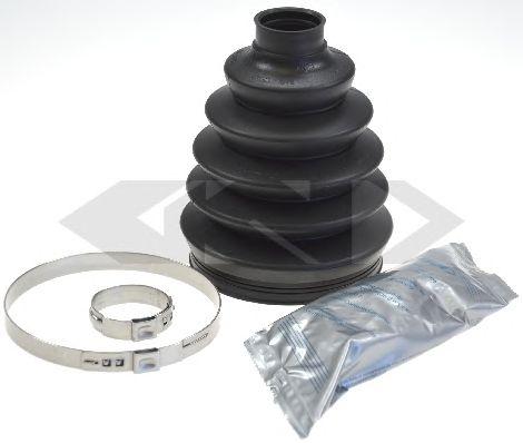 Пыльник ford transit 2.0di 02- (tpe boot) - GKN-Spidan 304075