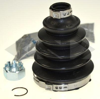 Пыльник opel meriva  - GKN-Spidan 304080