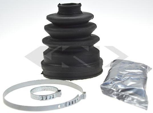 Пыльник шрус nissan almera n16e - GKN-Spidan 304123
