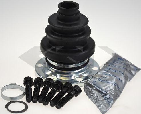 Пыльник opel omega b - GKN-Spidan 304136