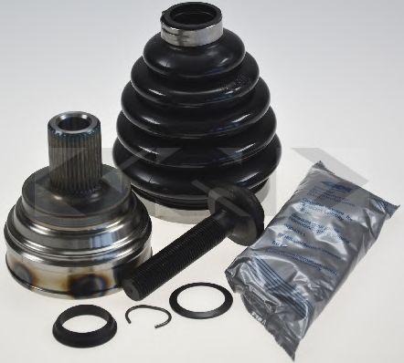 Р/к шруса vw golf v/skoda octavia | перед прав | - GKN-Spidan 304325