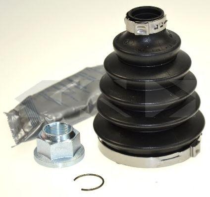 Пыльник opel astra h  - GKN-Spidan 304385