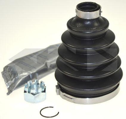 Пыльник шруса opel corca c - GKN-Spidan 304392