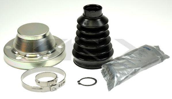 Пыльник шруса vw touareg ('02-)  - GKN-Spidan 304550