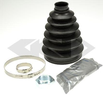 Пыльник шруса наружн к-кт fiat ducato автобус 02- - GKN-Spidan 304652