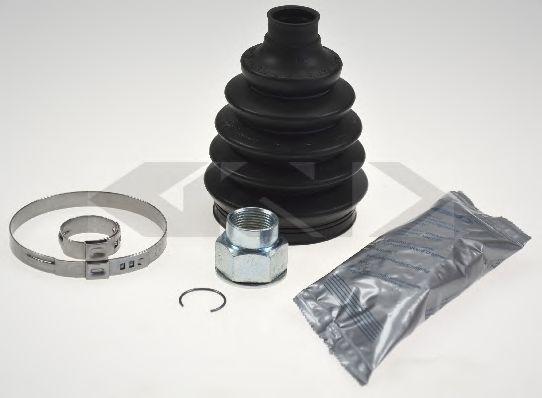 Пыльник шрус - GKN-Spidan 304654