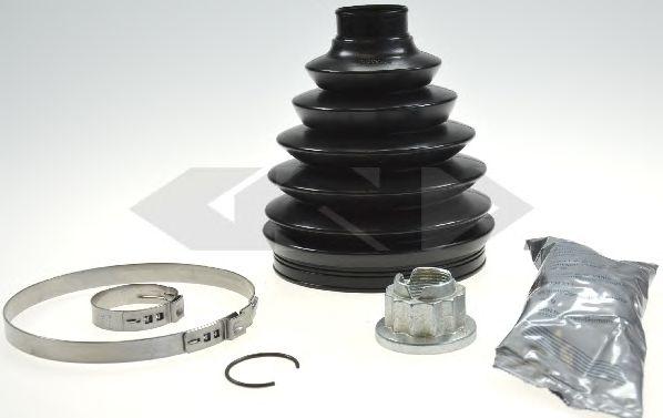Пыльник шрус - GKN-Spidan 304736