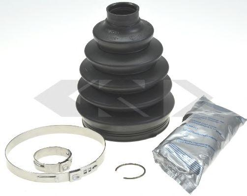 Пыльник шрус  - GKN-Spidan 304810