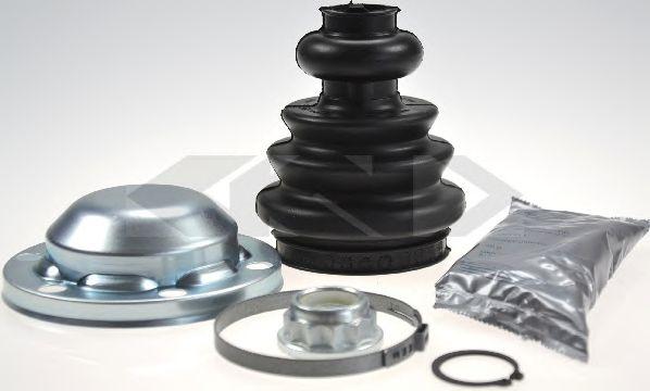 Пыльник шруса внутр прав vw t5 - GKN-Spidan 304840