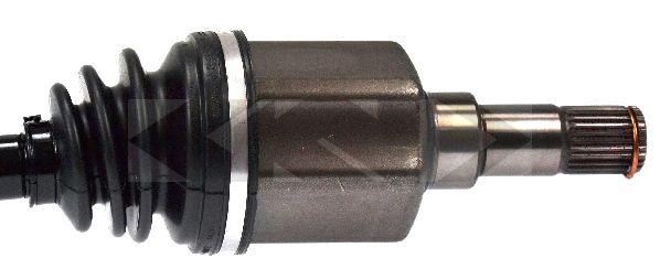 Привод | перед | - GKN-Spidan 305035