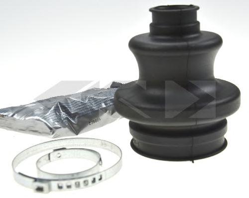 Пыльник шрус - GKN-Spidan 305063