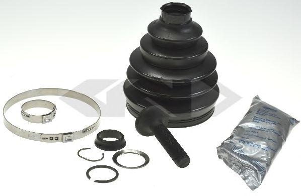 Пыльник шрус audi a4 00-04 - GKN-Spidan 305120