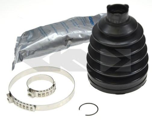 Термопласт/ renault duster/logan 1.6 10>/sandero 1 - GKN-Spidan 305284