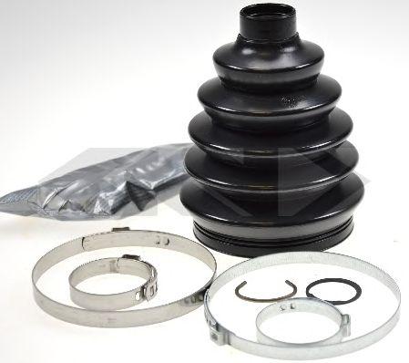 Пыльник шрус bmw x3 04-10 - GKN-Spidan 305537