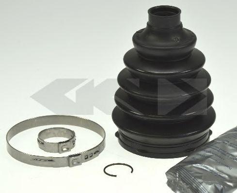 Пыльник шруса opel astra j/insignia 08- наруж. - GKN-Spidan 305676