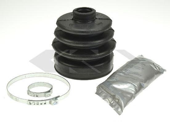 305735 пыльник шруса резиновый - GKN-Spidan 305735