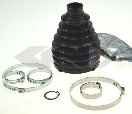 Пыльник шруса mazda 3 i-ii 1.6 03-13 наруж. акпп - GKN-Spidan 305796